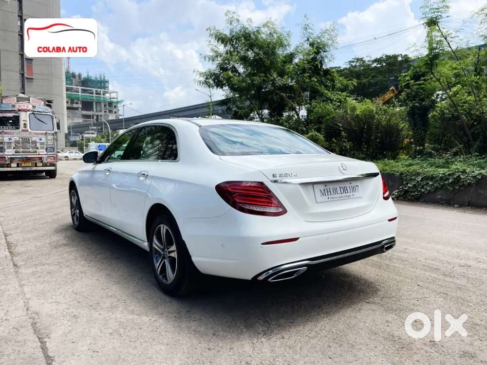 Mercedes-benz E-class E 220 D, 2018, Diesel