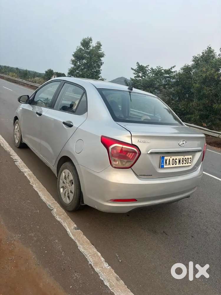 Hyundai Xcent Diesel Manual 2015