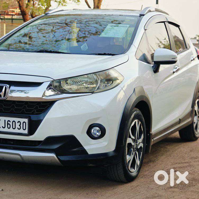 Honda Wr-v 1.5 Vx I-dtec, 2017, Diesel