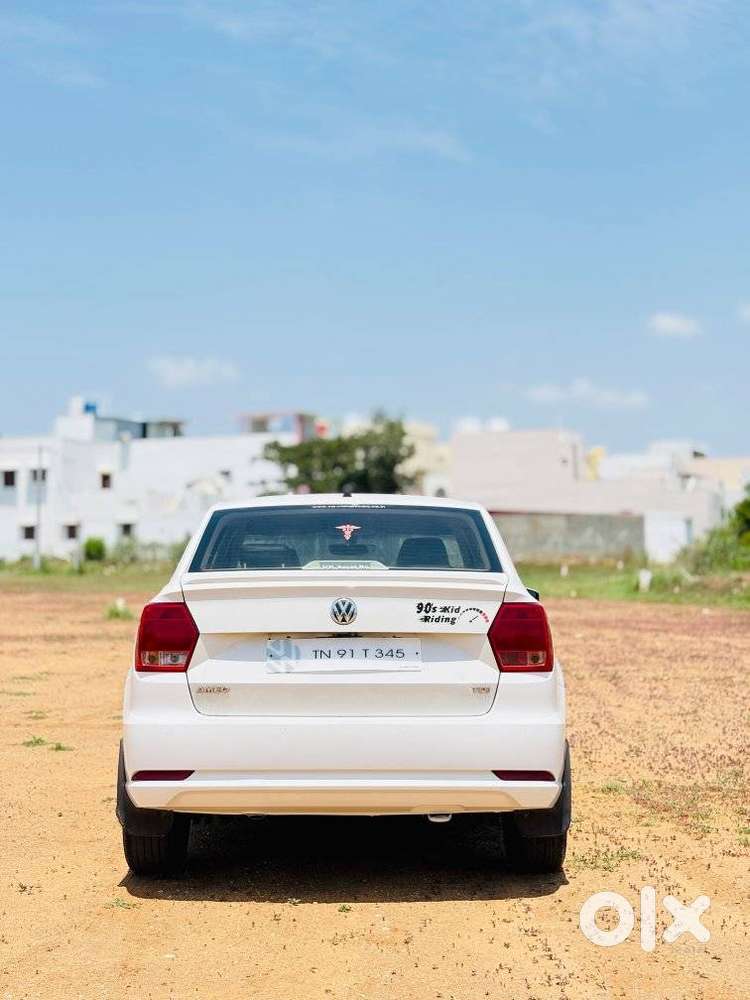 Volkswagen Ameo, 2019, Diesel