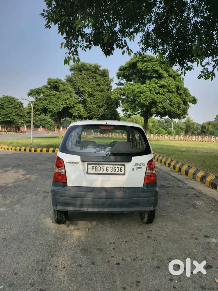 Hyundai Santro Xing 2006