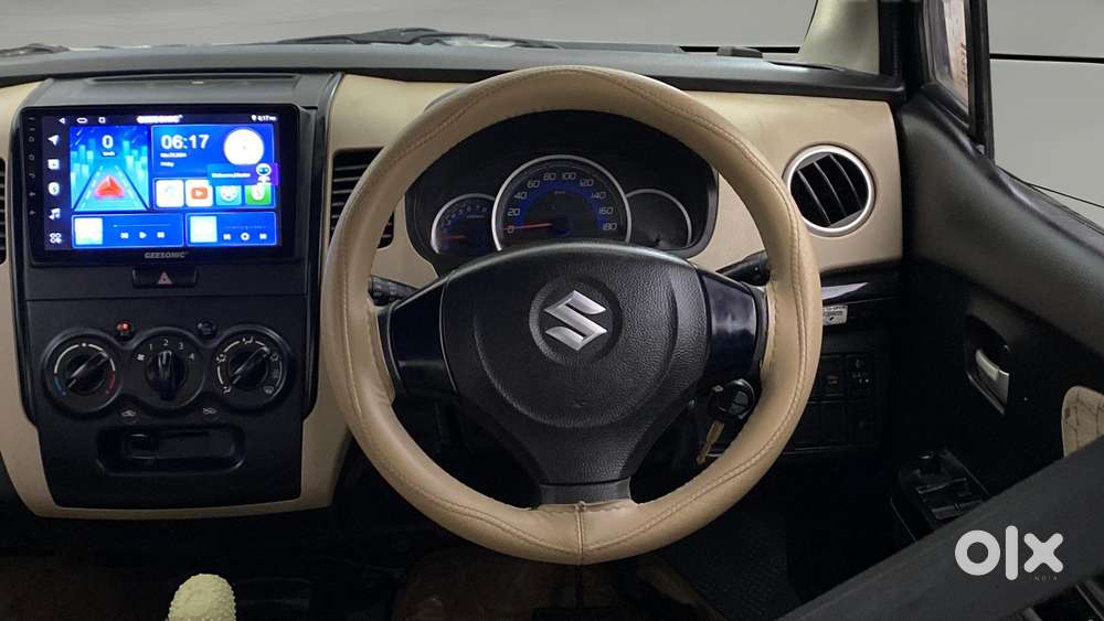 Maruti Suzuki Wagon R Vxi Amt, 2018, Petrol