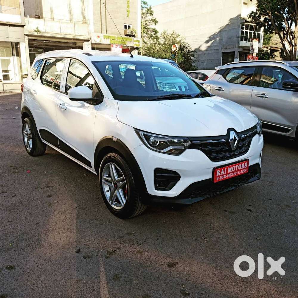 Renault Triber Rxl, 2021, Petrol