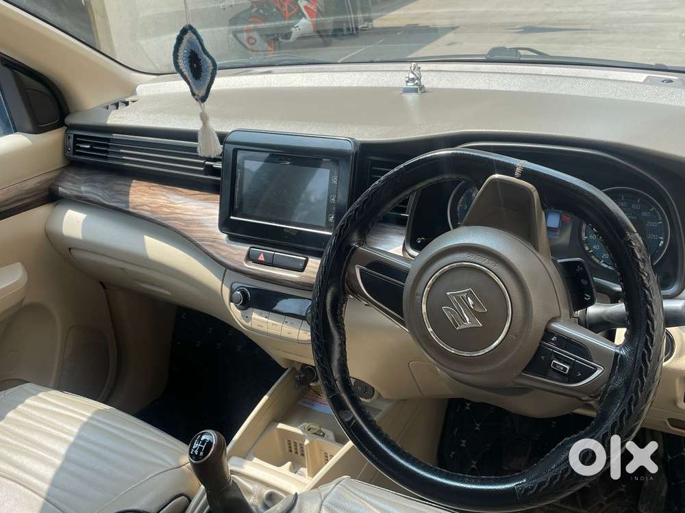 Maruti Suzuki Ertiga 1.5 Zxi Plus Shvs, 2018, Petrol