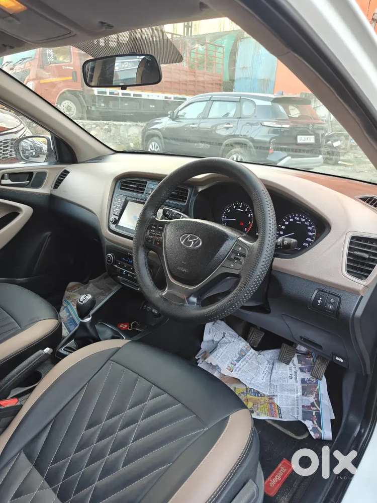 Hyundai I20 2016 Petrol Good Condition