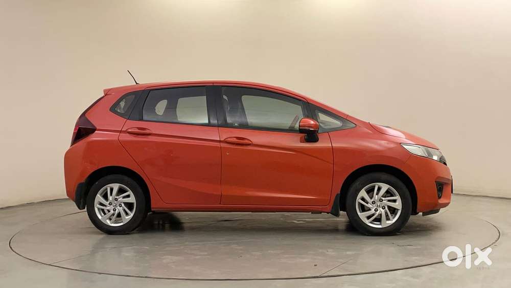 Honda Jazz [ ] 1.2 V I-vtec Mt, 2015, Petrol