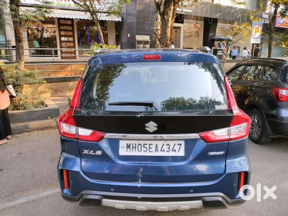 Maruti Suzuki Xl6 Smart Hybrid 2019 Petrol Good Condition