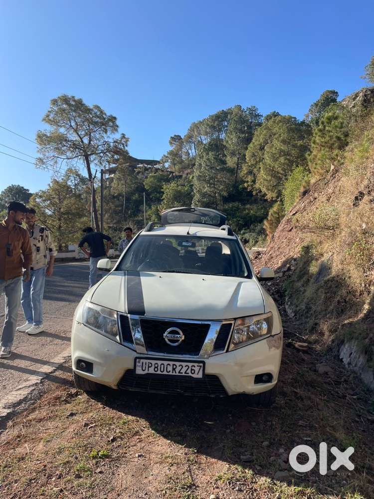 Nissan Terrano Diesel 2013