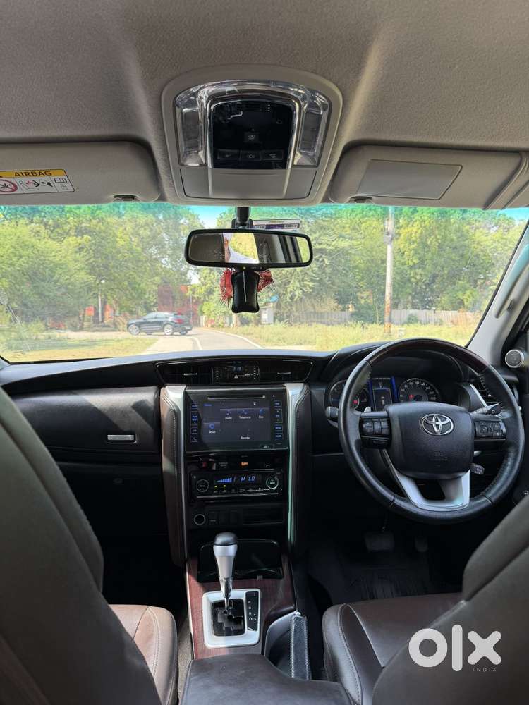 Toyota Fortuner 3.0 4x2 Automatic, 2019, Diesel