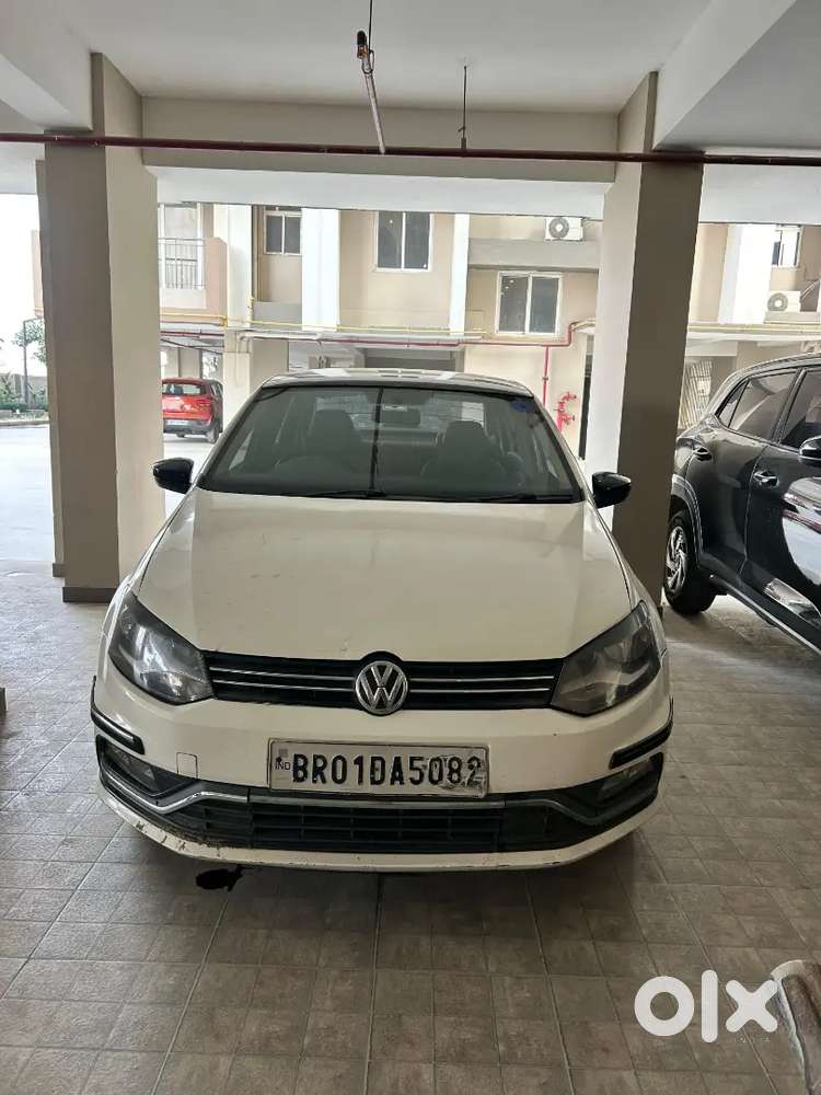 Volkswagen Ameo 2017 Petrol 89000 Km Driven