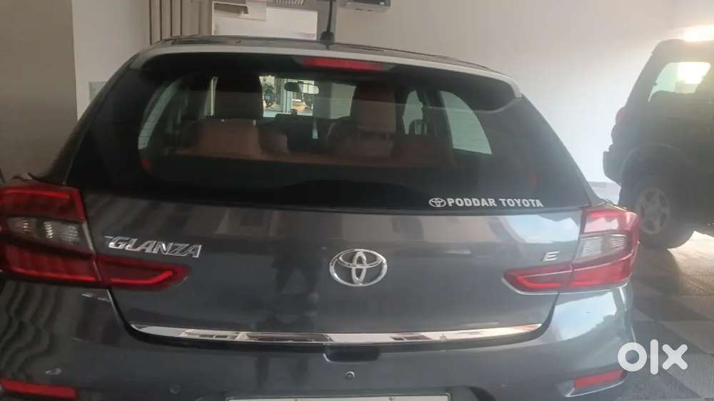 Toyota Glanza 1.2 E 2022 Petrol Manual