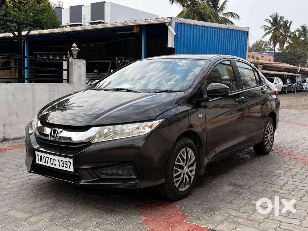 Honda City, 2015, Petrol