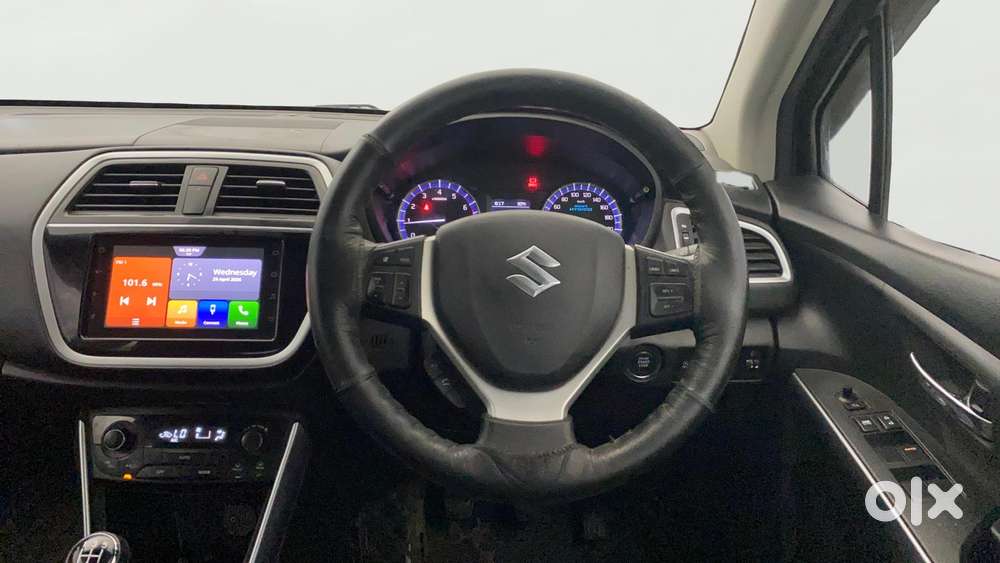 Maruti Suzuki S Cross Zeta Shvs, 2021, Petrol