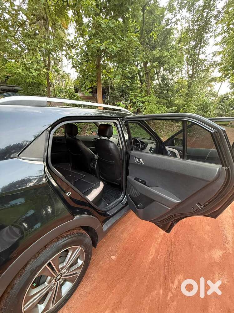 Hyundai Creta 2017 Well Maintained