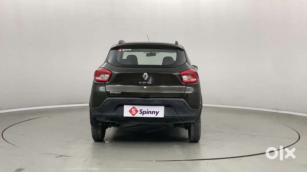 Renault Kwid 2019-ongoing 1.0 Rxt (o), 2016, Petrol