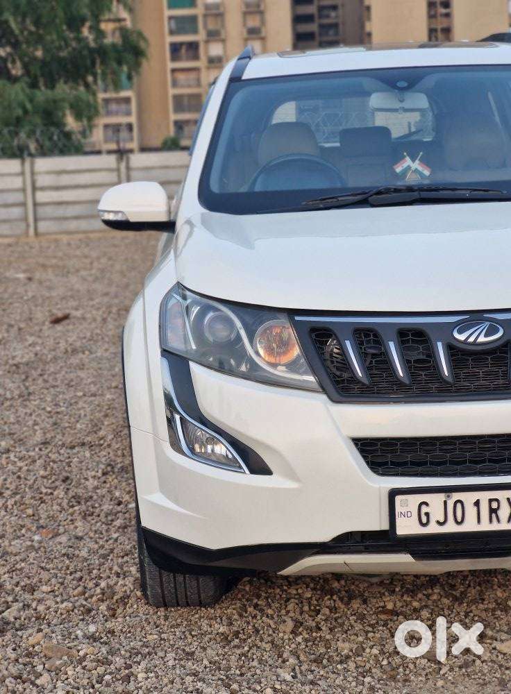 Mahindra Xuv500 W10 2wd, 2017, Diesel