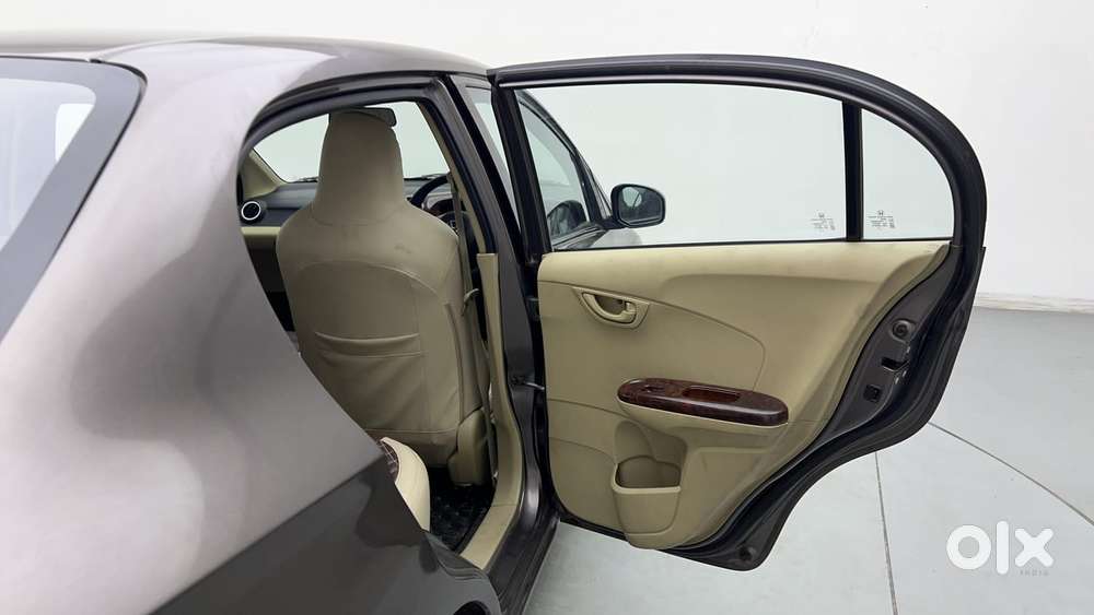 Honda Amaze Sx I Vtec, 2014, Petrol