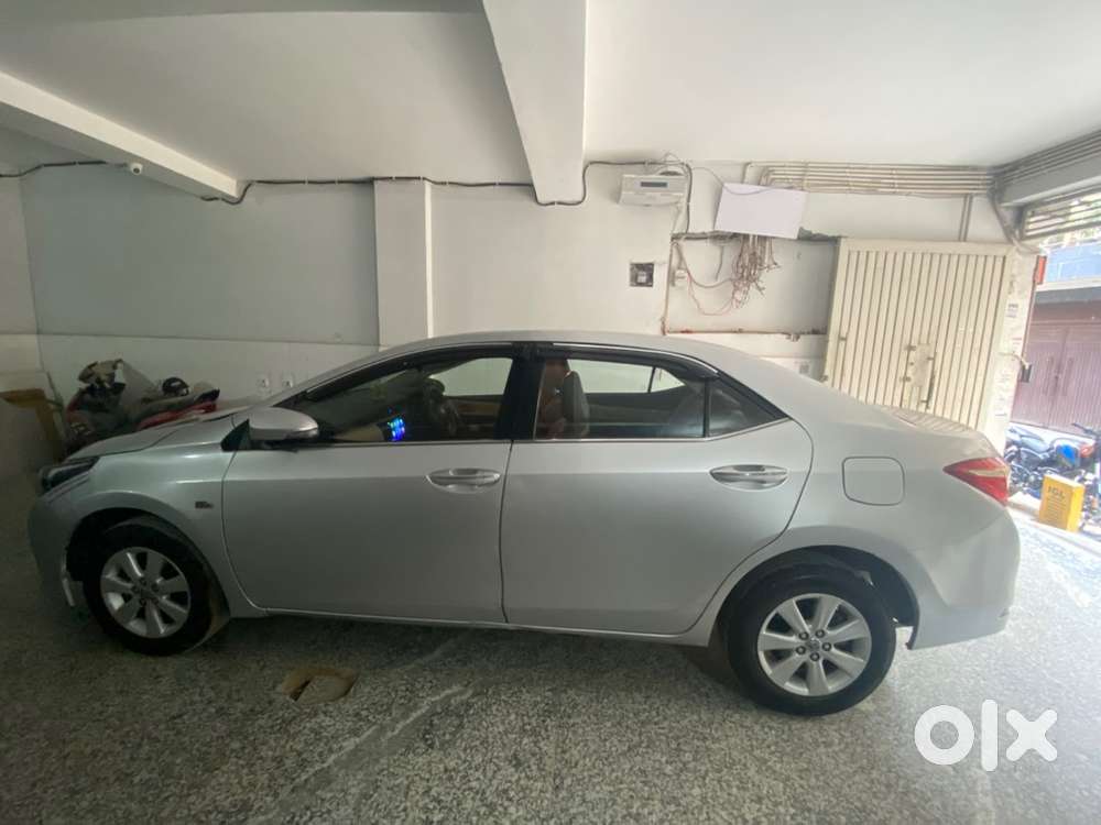 Toyota Corolla Altis 2016, Dual Vvti
