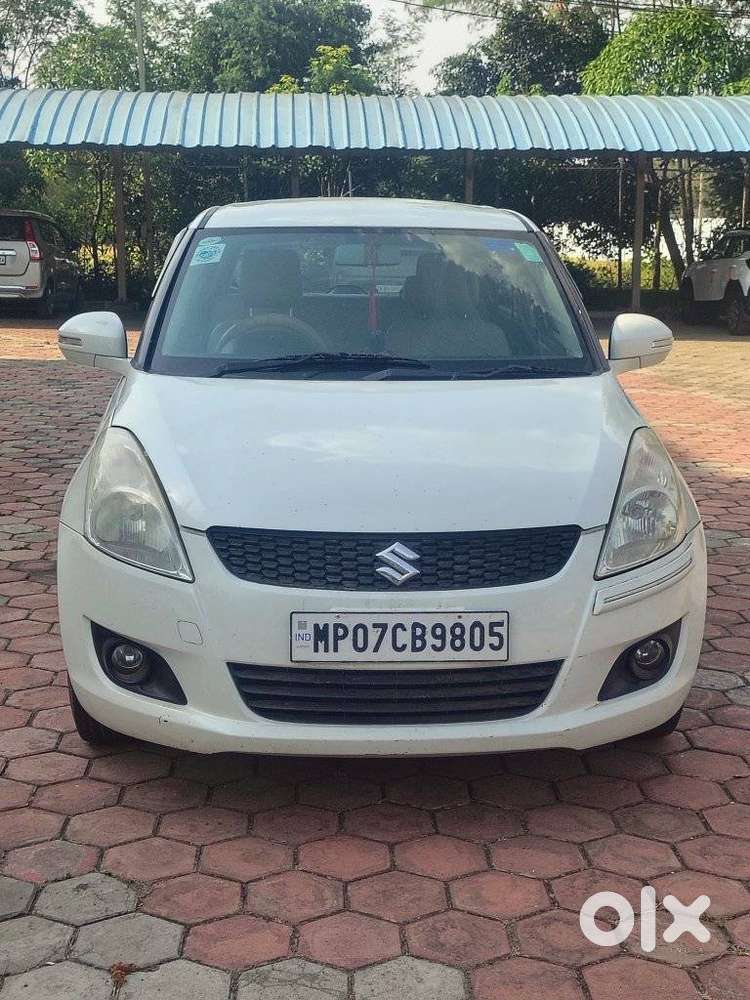 Maruti Suzuki Swift Vxi Cng, 2014, Petrol