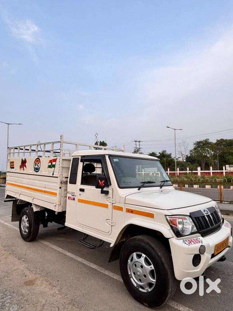 Mahindra Bolero B6 (o), 2022, Diesel