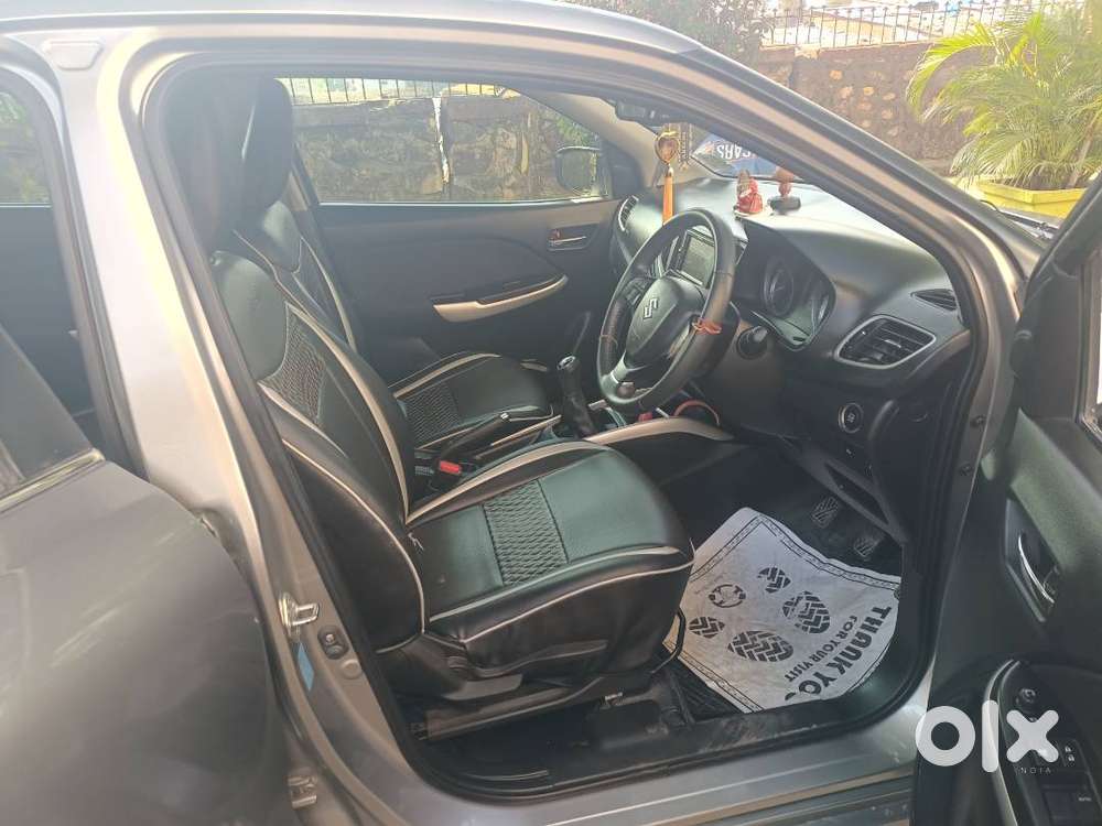 Baleno Zeta Petrol Manual