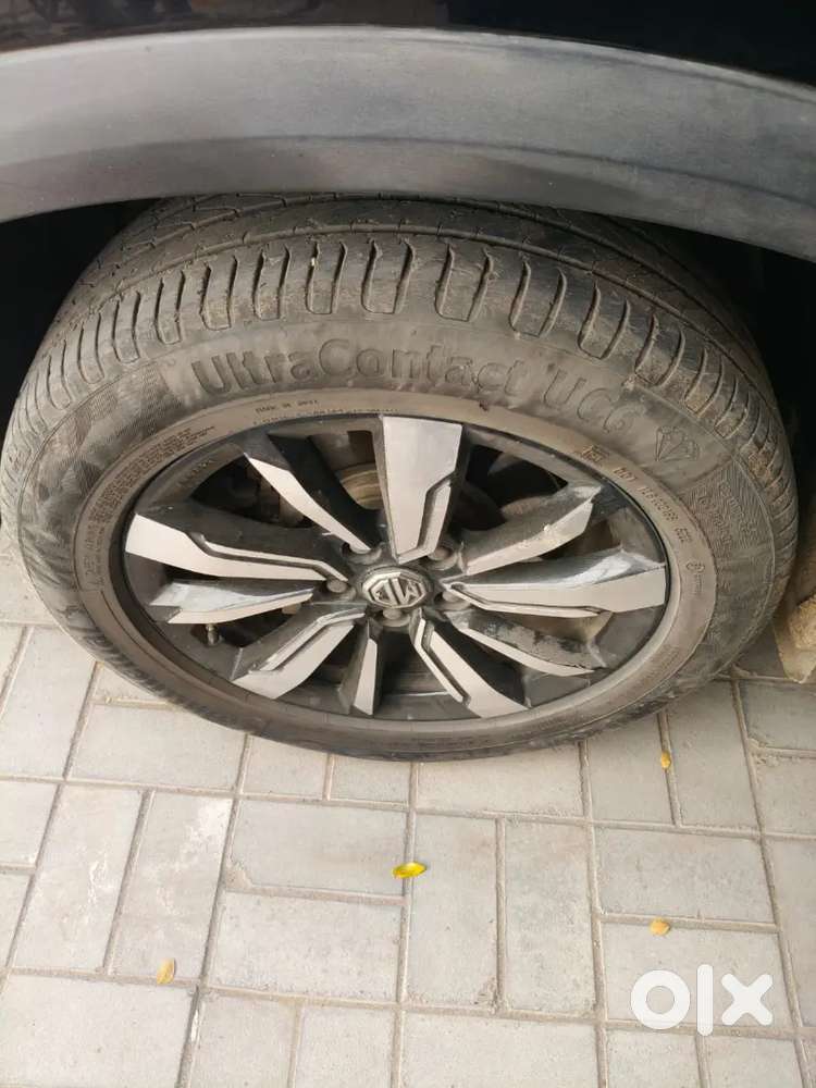 Mg Hector 2019 Petrol Well Maintained