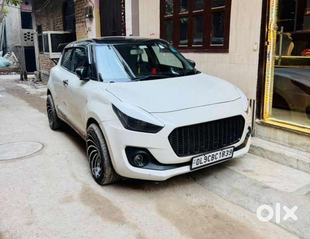 Maruti Suzuki Swift 2023 Petrol Manual