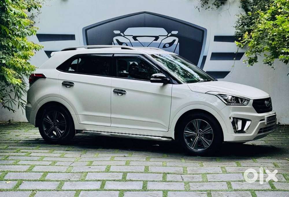 Hyundai Creta 1.6 Sx Automatic, 2016, Petrol
