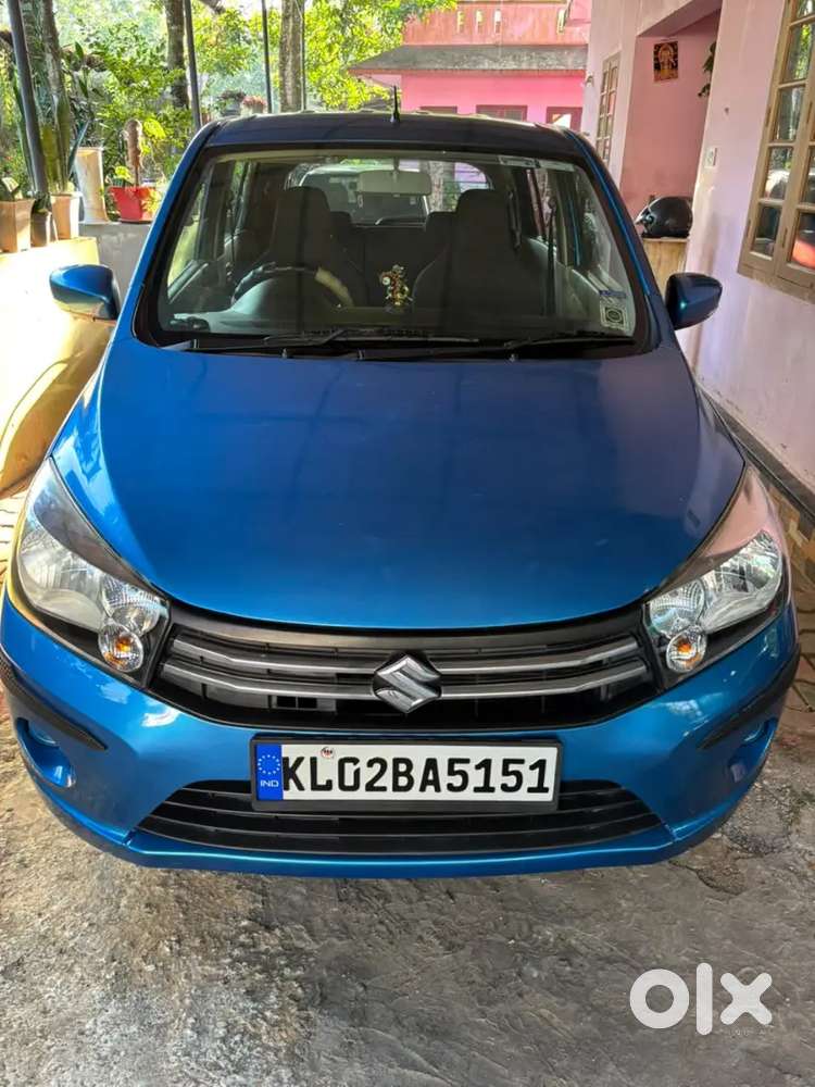 Maruti Suzuki Celerio 2017