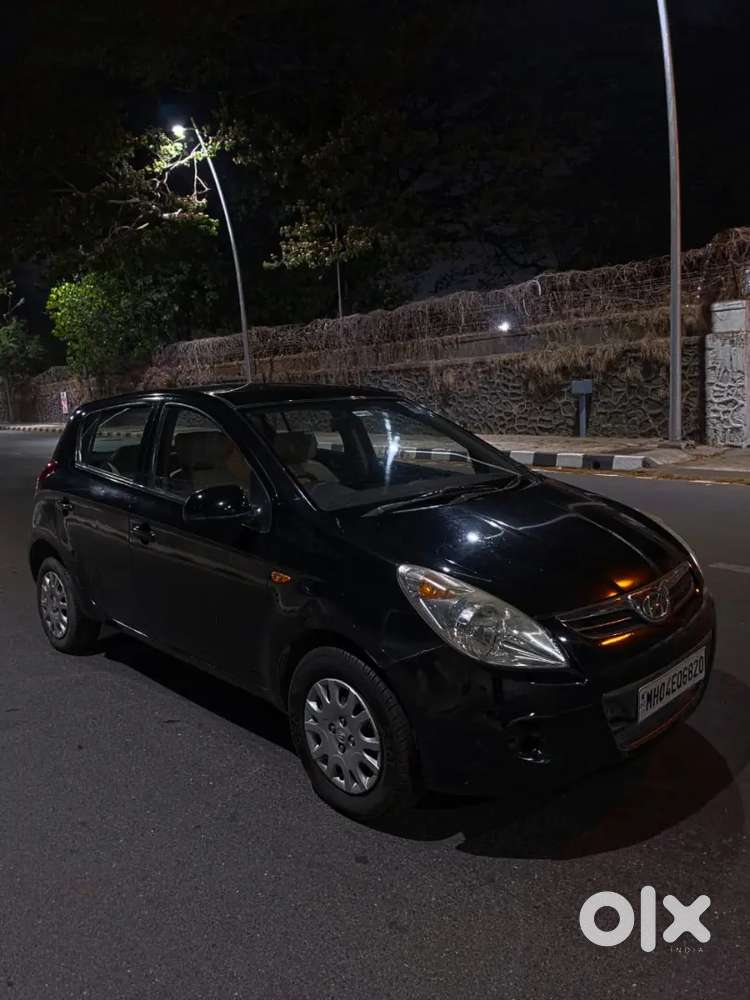 Hyundai I20 2010 Dec (2011) Petrol   Green Tax Paid Till 2031