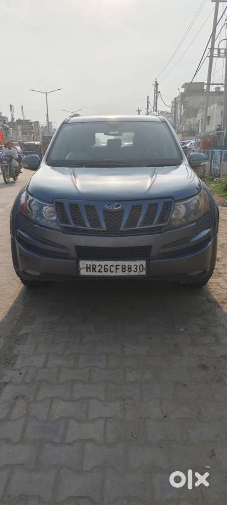 Mahindra Xuv500, 2014, Diesel