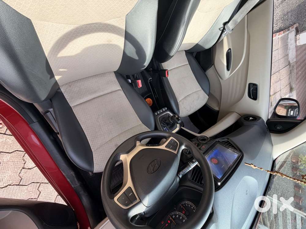 Hyundai Santro Magna 2021
