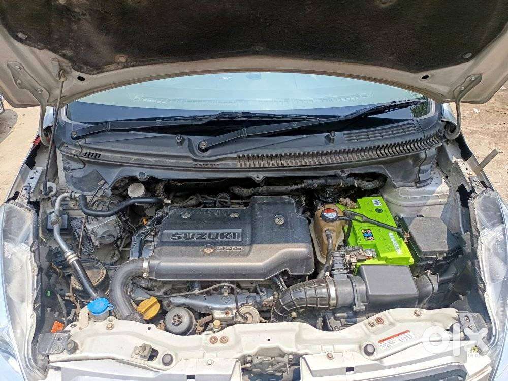 Maruti Suzuki Ertiga Vdi Shvs, 2015, Diesel