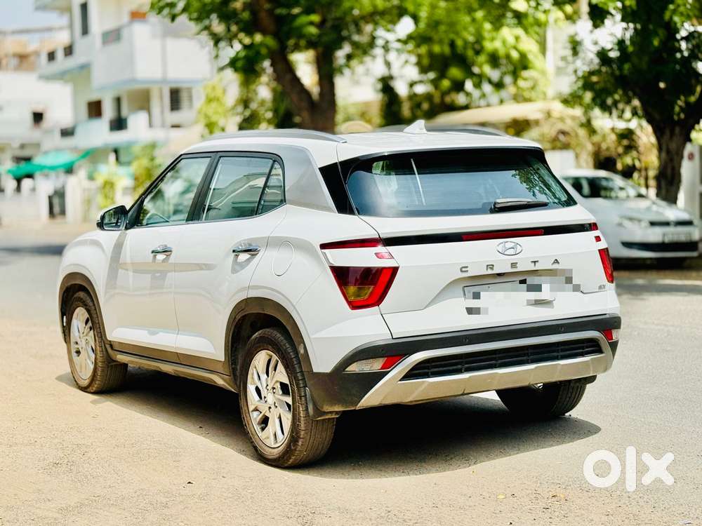 Hyundai Creta 1.6 Crdi At Sx Plus, 2020, Diesel