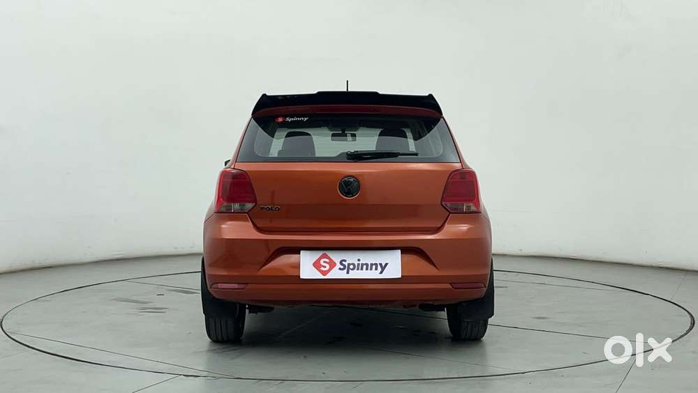 Volkswagen Polo Petrol Highline 1.2l, 2014, Petrol