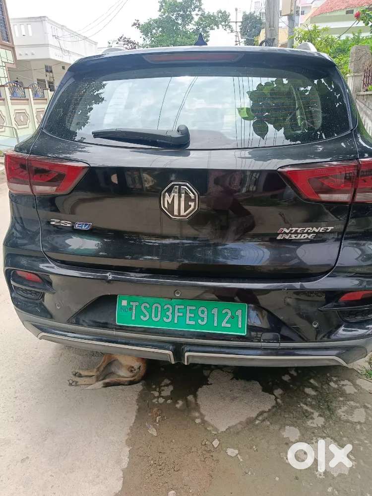 Mg Zs Ev   For Sale