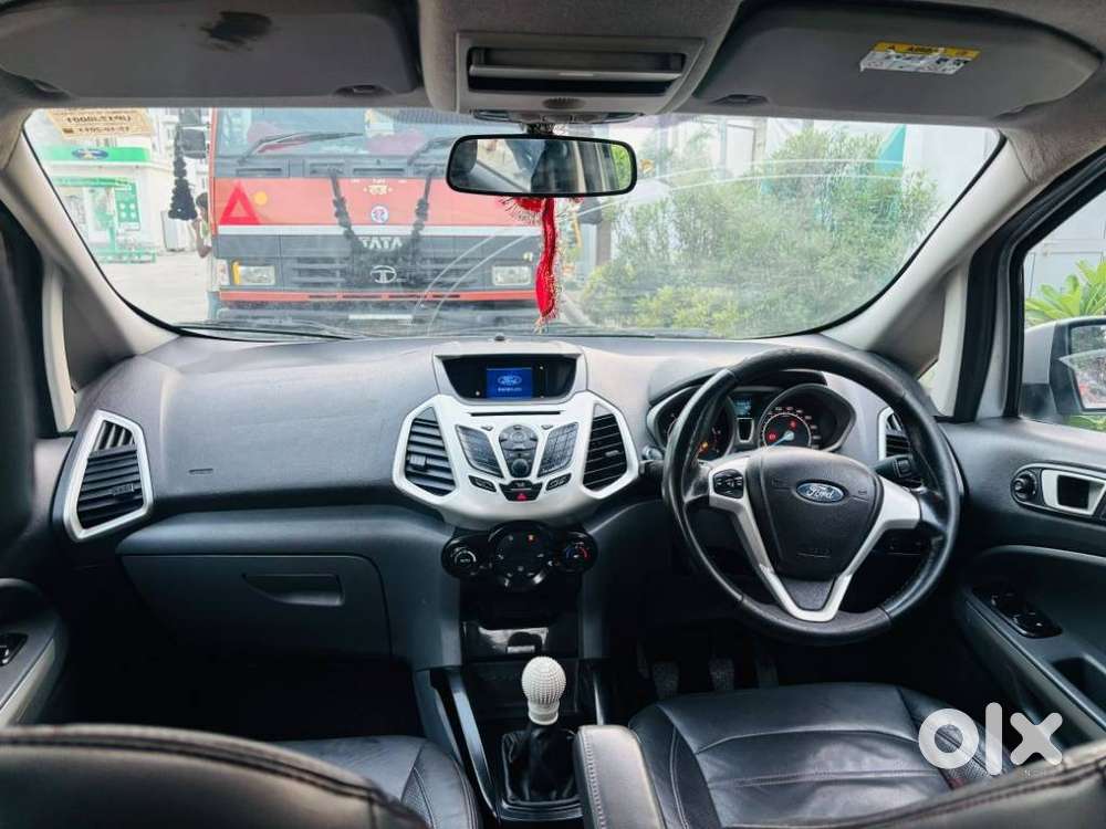 Ford Ecosport 1.5 Tdci Titanium Be, 2013, Diesel
