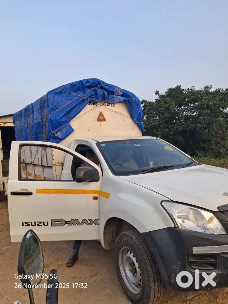 Isuzu D Max Flatdeck Top Condition