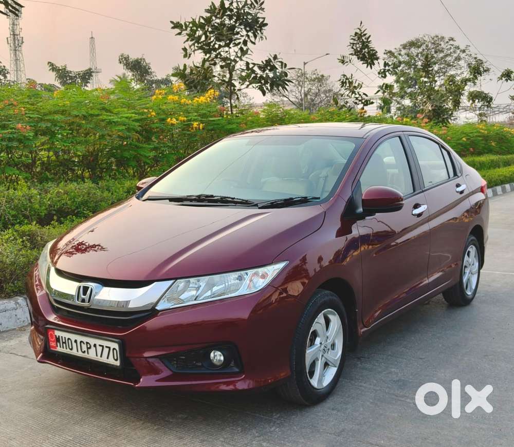 Honda City 2015-2017 I Vtec Vx Option, 2017, Petrol