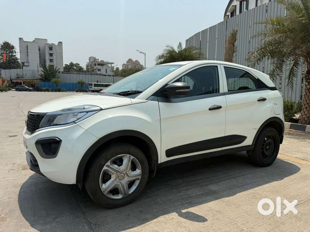 Tata Nexon 1.2 Revotron Xm, 2018, Petrol