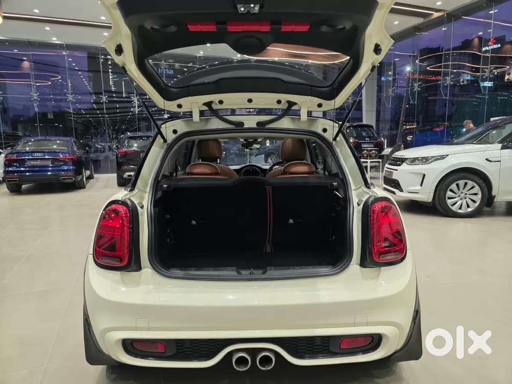 Mini Cooper, 2018, Petrol