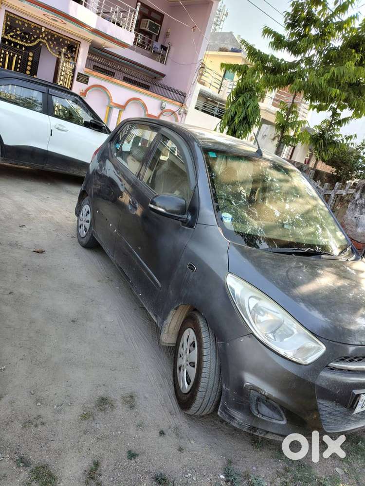 Hyundai I 10 Petrol And Cng External Fitted