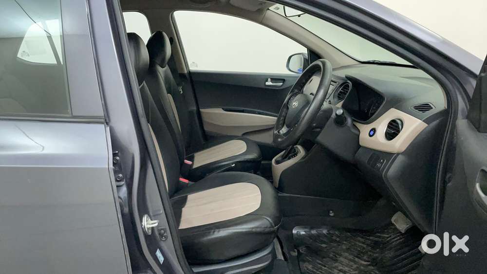 Hyundai Grand I10 1.2 Kappa Asta At Vtvt, 2015, Petrol