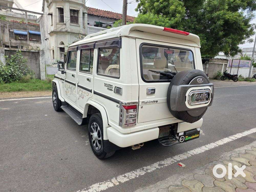 Mahindra Bolero Power Plus Zlx, 2016, Diesel