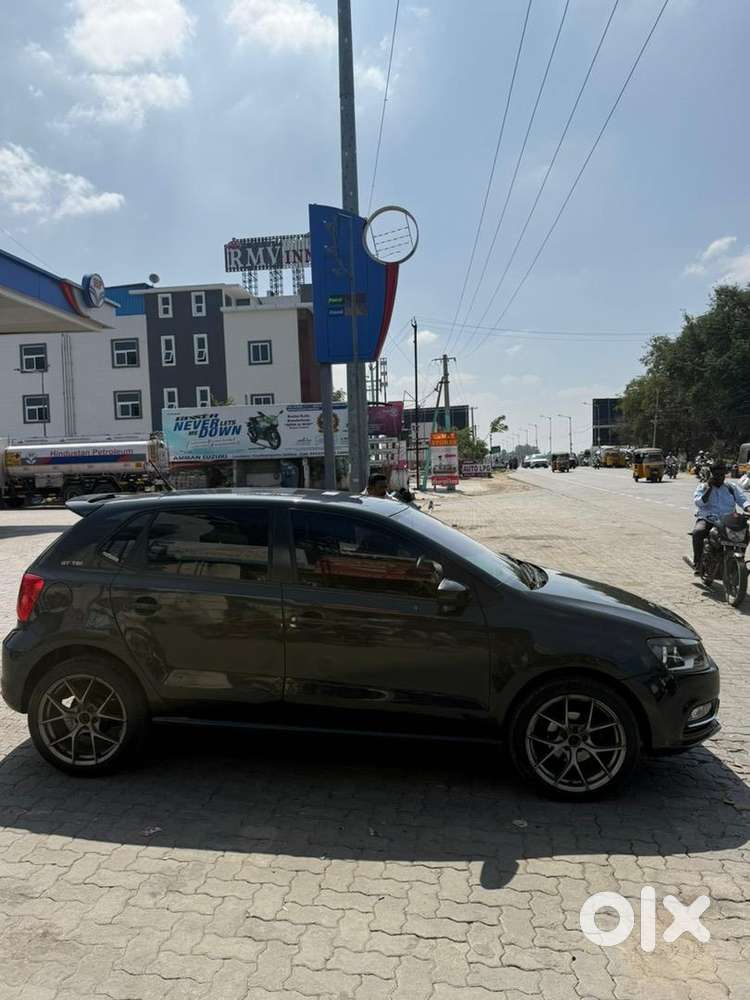 Volkswagen Polo Gt Stage 2 Tuned