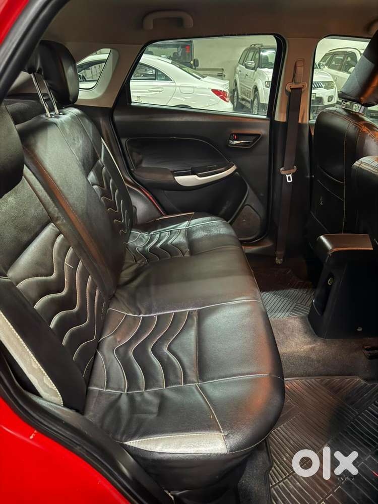 Maruti Suzuki Baleno 1.3 Alpha, 2016, Diesel