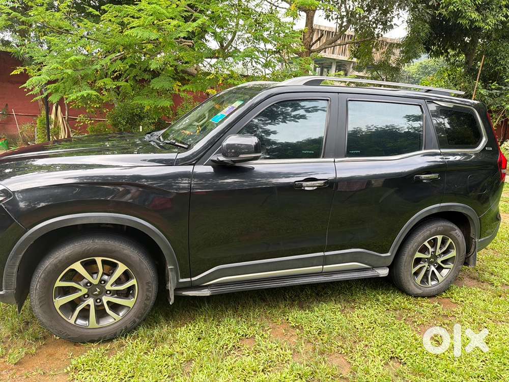 Mahindra Scorpio N 2024