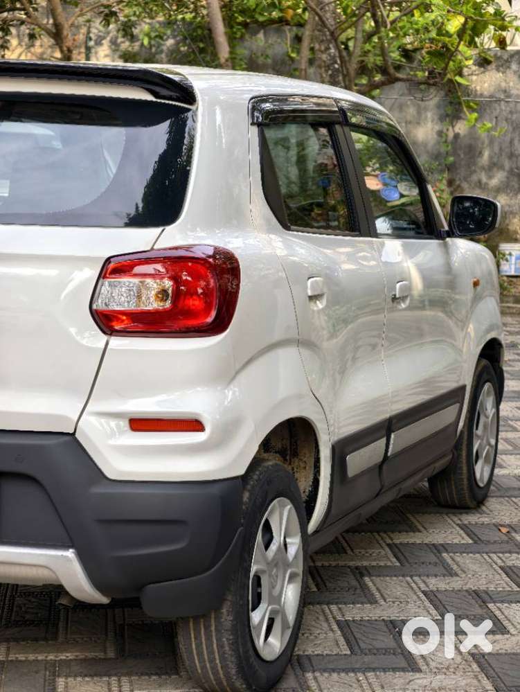 Maruti Suzuki S-presso Vxi At, 2020, Petrol