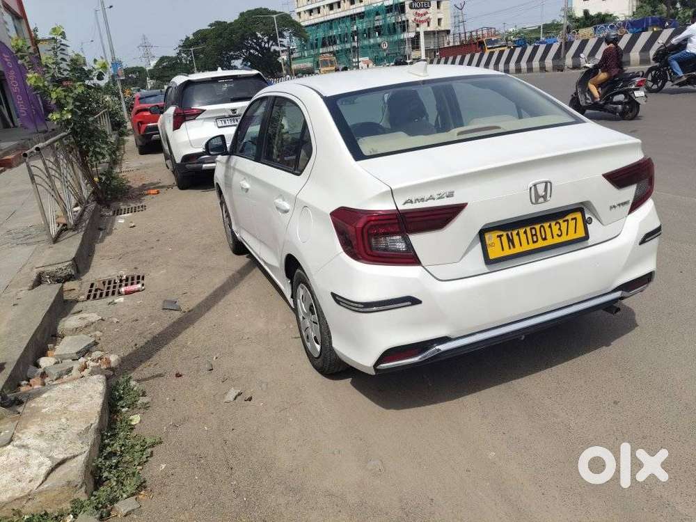 Honda Amaze 2nd Gen Vx, 2024, Cng & Hybrids