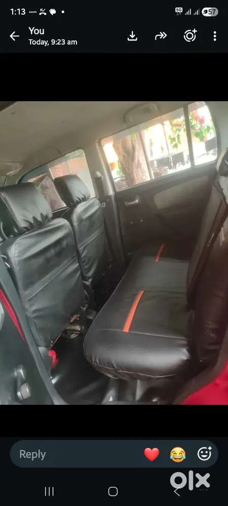 Maruti Suzuki Wagon R Lxi Cng 2015